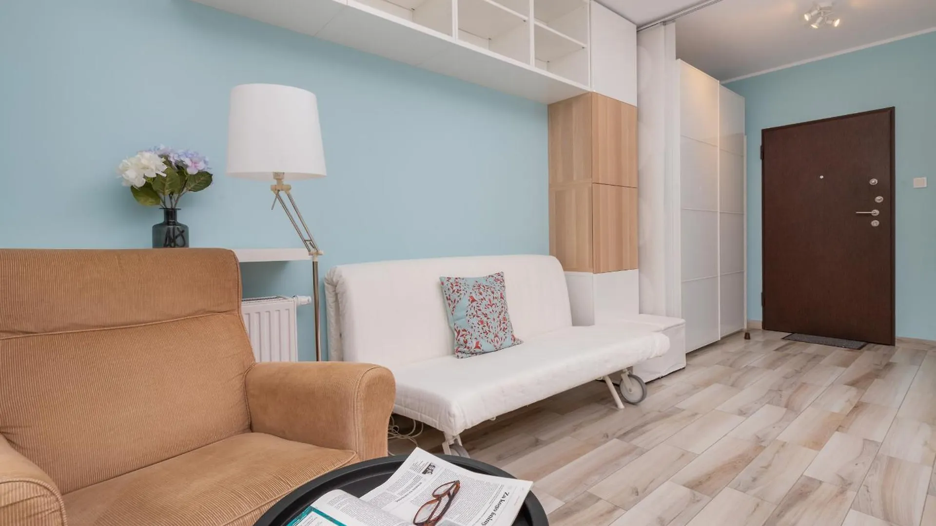 Apartament Pastel Lawendowe Wzgorze Studio With Balcony And Parking By Noclegi Renters Gdańsk