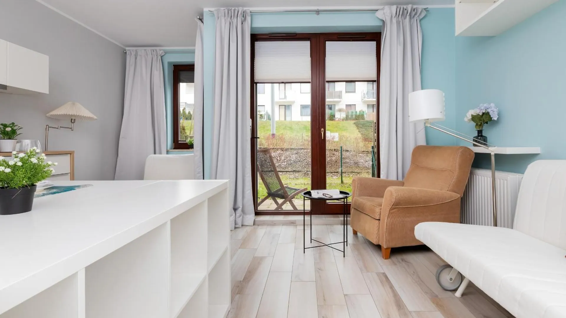 Pastel Lawendowe Wzgorze Studio With Balcony And Parking By Noclegi Renters Gdańsk 0*,  Polska