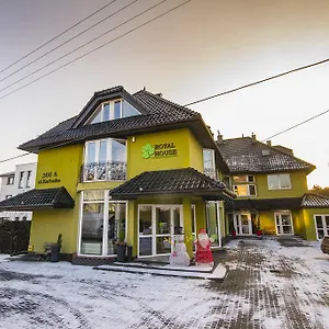 Royal House Nocleg ze śniadaniem
